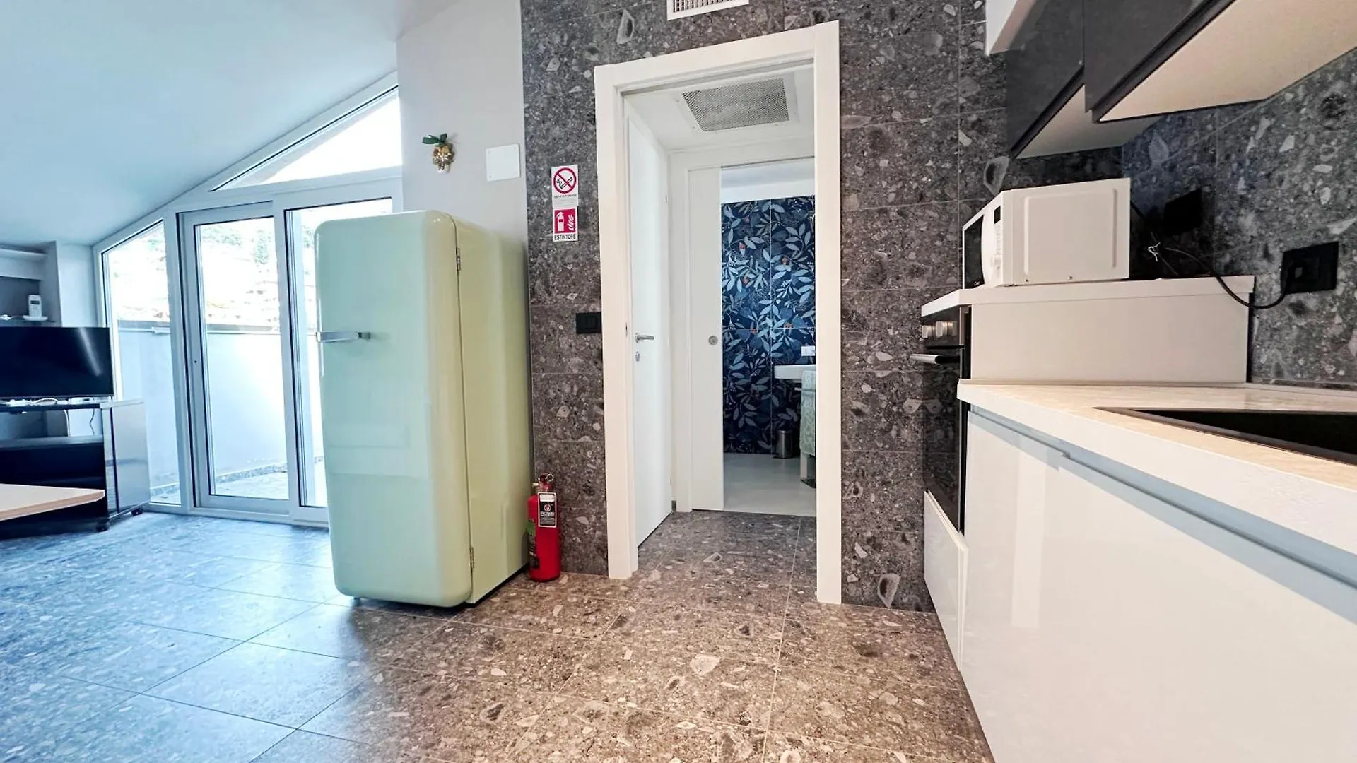 トスコラーノ・マデルノWisteria Houseアパートメント イタリア