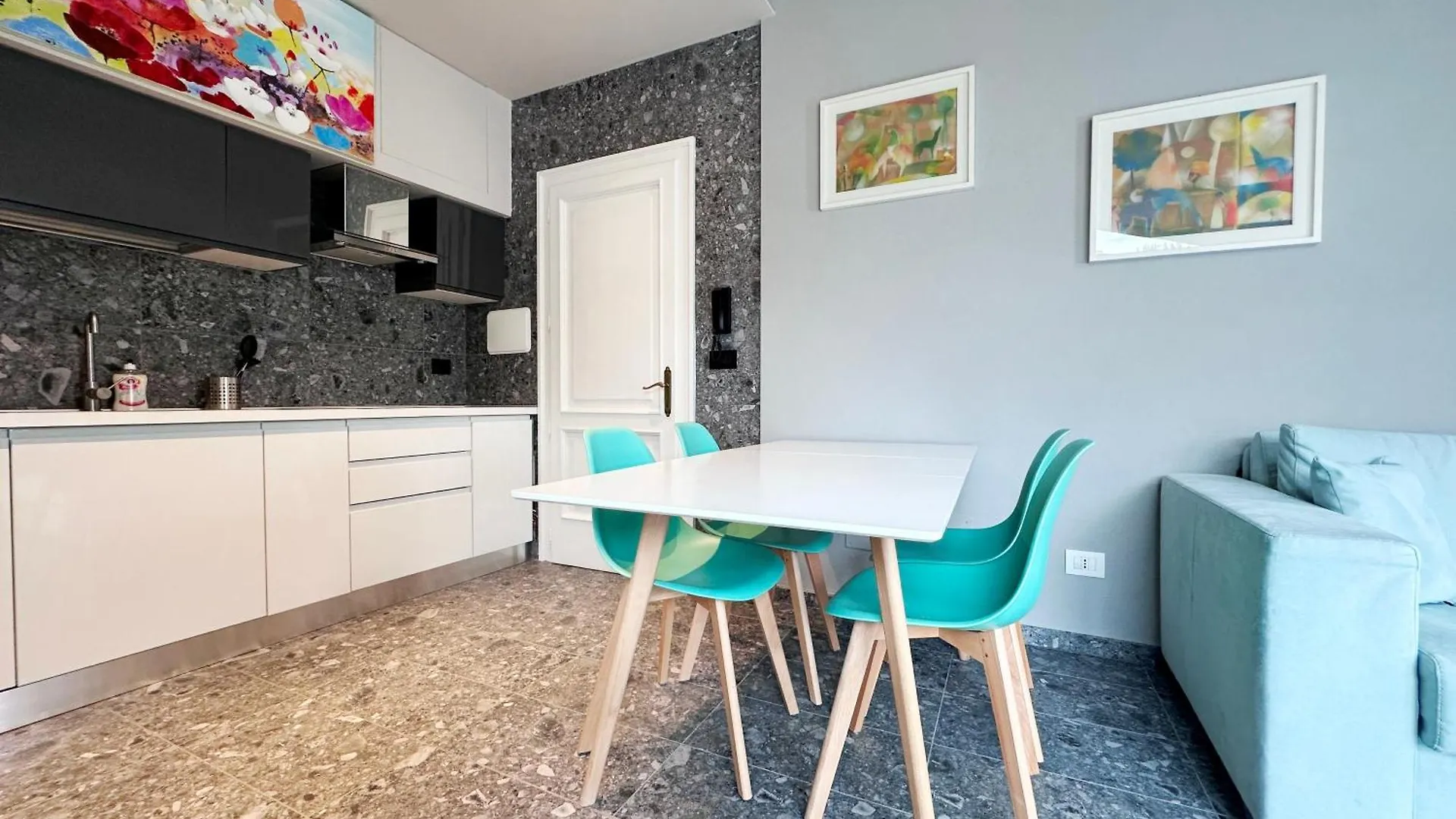 トスコラーノ・マデルノWisteria Houseアパートメント 0*, トスコラーノ・マデルノ